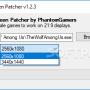 Windows 10 - TellTale Widescreen Patcher 1.6.0 / 1.7.0 Pre-re screenshot