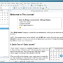 Windows 10 - The Journal 7 screenshot