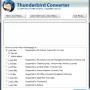 Windows 10 - Thunderbird Converter Pro 7.4 screenshot