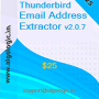 Windows 10 - Thunderbird Email Extractor Pro 2.2.7 screenshot