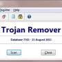 Windows 10 - Trojan Remover 6.9.6.2988 screenshot