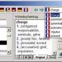 Windows 10 - TrueTerm French Dictionaries Bundle 5.5 screenshot