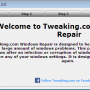 Windows 10 - Tweaking.com - Windows Repair 2020 (4.9.0) screenshot