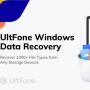 UltFone Windows Data Recovery