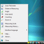 Windows 10 - Universal Desktop Ruler 3.8.6498 screenshot