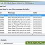 Windows 10 - USB Modem SMS 9.2.1.0 screenshot