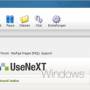 Windows 10 - UseNeXT 5.64 screenshot