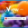 Windows 10 - uView Player Lite 8.5.0.0 screenshot