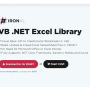 Windows 10 - VB.Net Excel Library 2021.9 screenshot