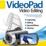 Windows 10 - VideoPad Video Editor 16.31 Beta screenshot
