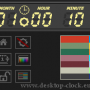 Windows 10 - Voice Digital Clock and Countdown Timer 1.3 screenshot
