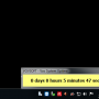 Windows 10 - Vov System Uptime 1.3 screenshot