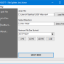 Windows 10 - VOVSOFT - Image Splitter 1.2 screenshot