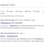 Wappalyzer for Chrome