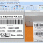 Windows 10 - Warehouse Logistics Labeling Software 9.2.3.1 screenshot