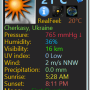 Windows 10 - Weather Monitor 11.0 screenshot