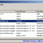 Windows 10 - WebBrowserPassView 2.12 screenshot