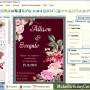 Wedding Card Designing Software