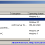 Windows 10 - WhoIsConnectedSniffer 1.30 screenshot