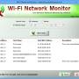Windows 10 - WiFi Network Monitor 7.0 screenshot