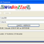 Windows 10 - WinBin2Iso 6.26 screenshot