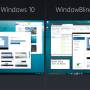 Windows 10 - WindowBlinds 11.0.2.1 screenshot