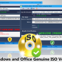 Windows 10 - Windows and Office Genuine ISO Verifier 11.20.45.24 screenshot