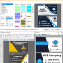Windows 10 - Windows Business Cards Printing Tool 8.3.0.1 screenshot