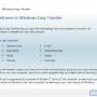 Windows 10 - Windows Easy Transfer 11.0 screenshot