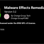 Windows 10 - Windows Malware Effects Remediation Tool 5.1 screenshot