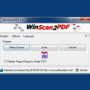 Windows 10 - WinScan2PDF 8.88 screenshot