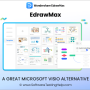 Windows 10 - Wondershare EDraw Max 13.5.2 screenshot