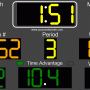 Windows 10 - Wrestling Collegiate Scoreboard 2.0.7 screenshot