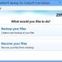 zebNet Backup for Firefox Free Edition