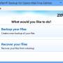 Windows 10 - zebNet Backup for Opera Browser Free Edition 7.0.37.64 screenshot