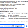 Windows 10 - Zoom Plugin for Microsoft Outlook 6.1.0.1043 screenshot