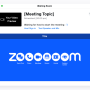 Zoom Rooms